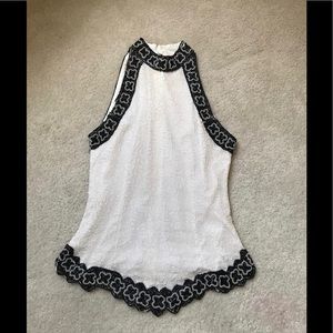 Laurence Kazar Vintage 100% Silk Shirt: Size: Sm